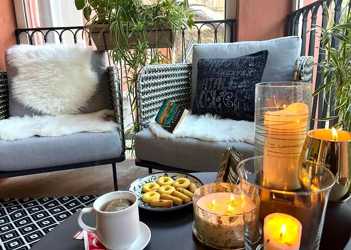Venice Vibes - Terrace Apartment In Venice