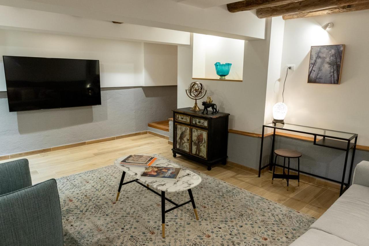 Vibes - Terrace In Apartament