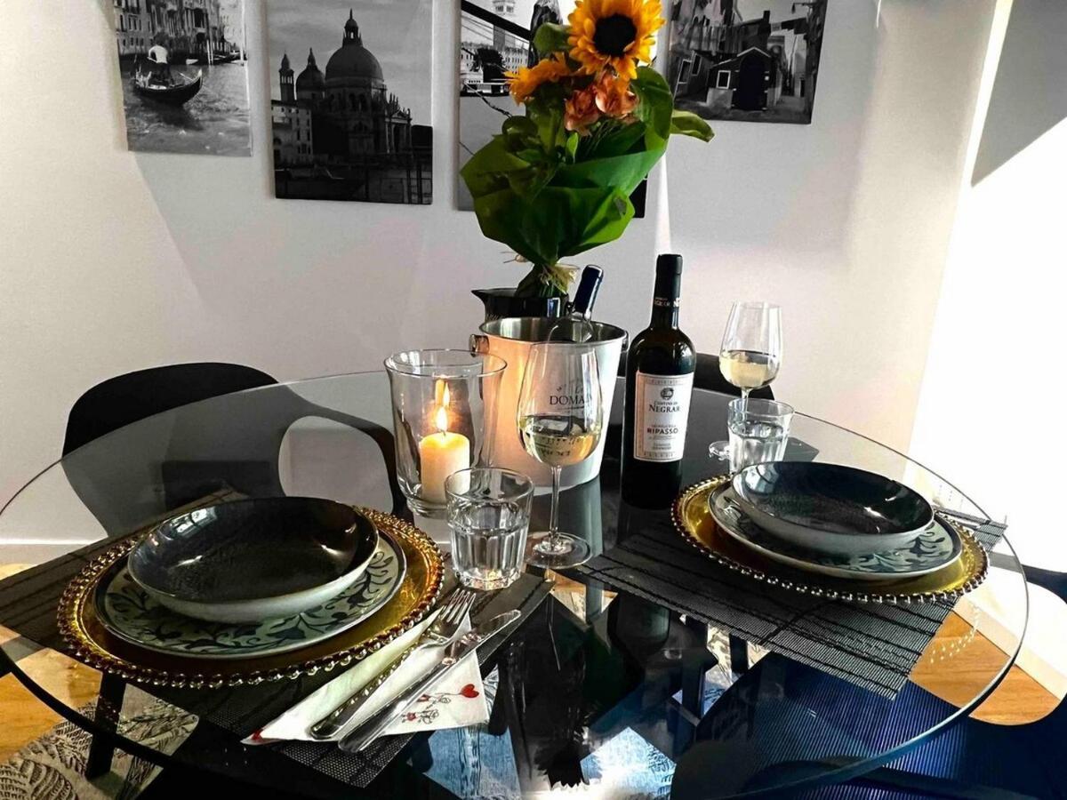 Apartament Vibes - Terrace In