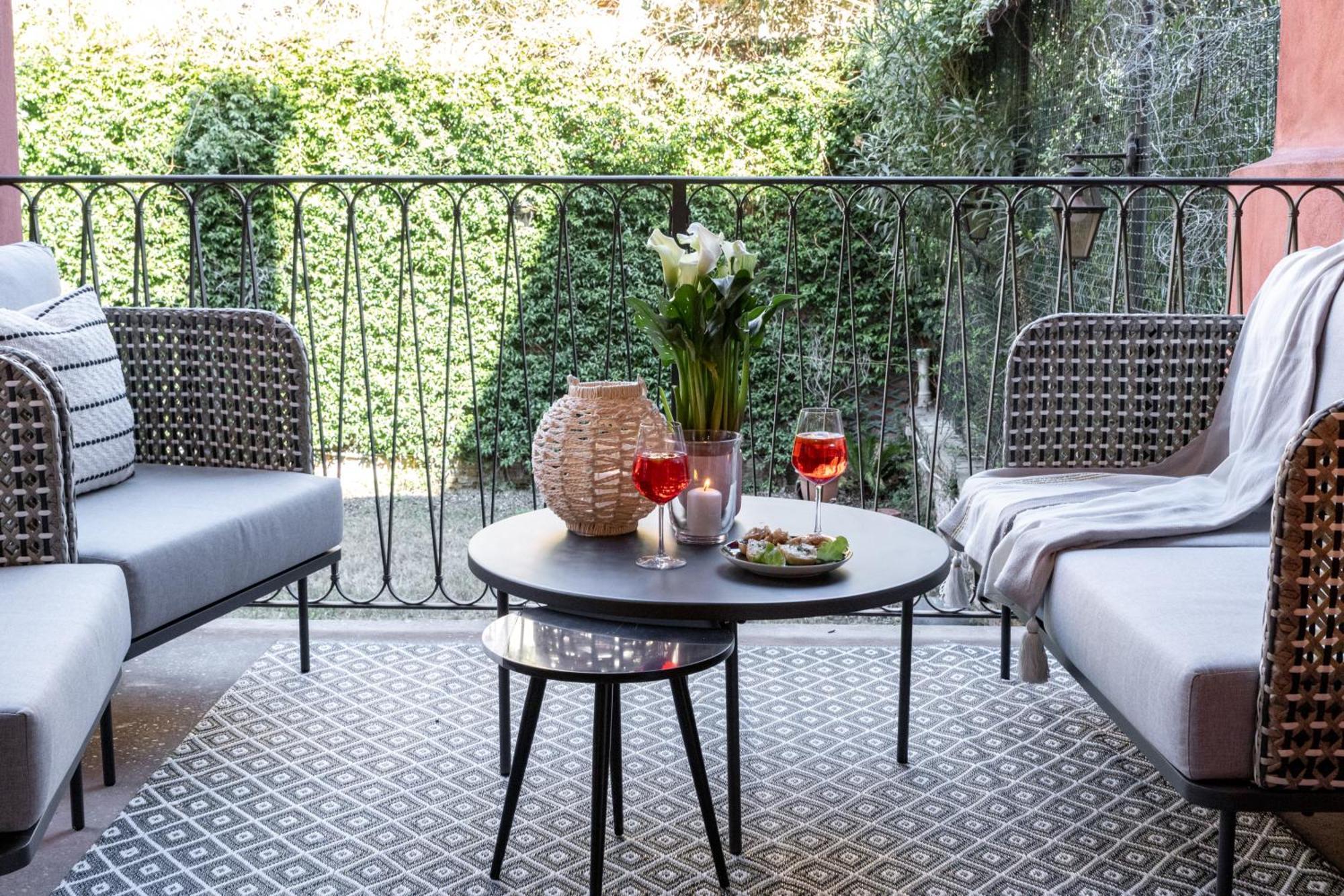 Vibes - Terrace In Apartament